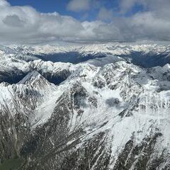 unverortetes Flugbild